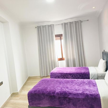 Appart Riyo Malabata Beach Танжер Экстерьер фото