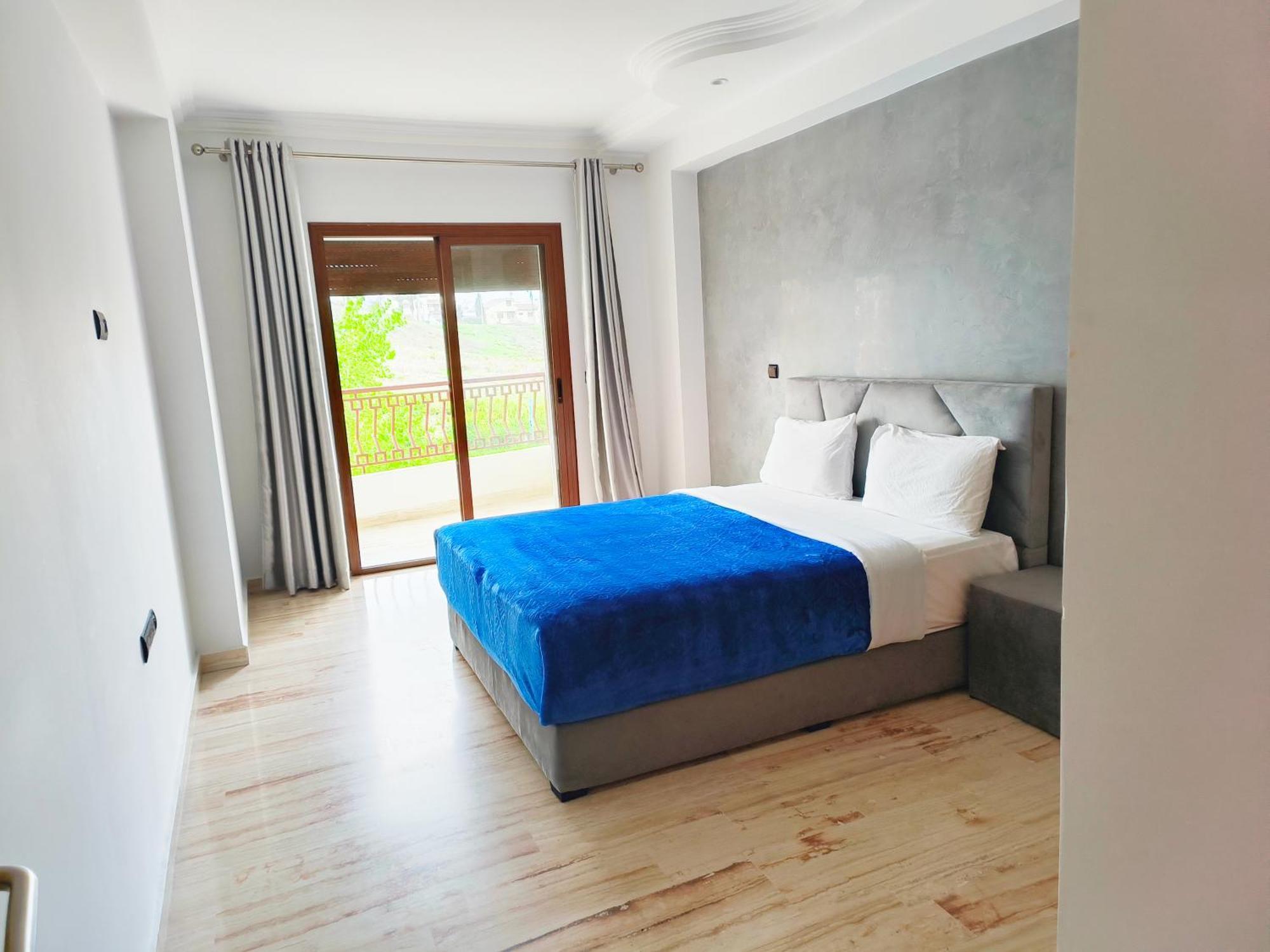 Appart Riyo Malabata Beach Танжер Экстерьер фото